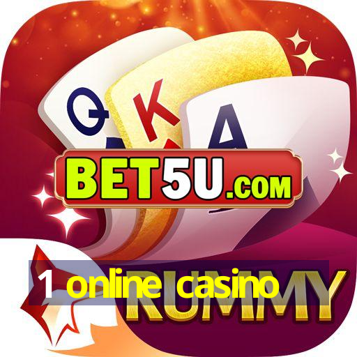 1 online casino