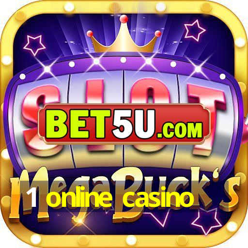 1 online casino