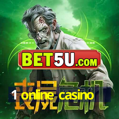 1 online casino