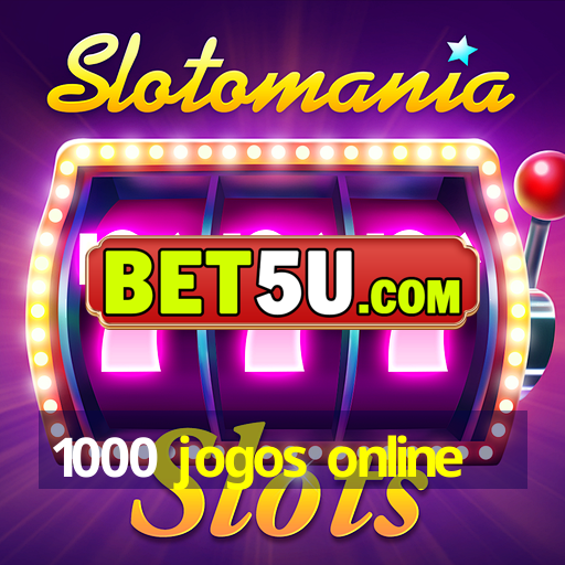 1000 jogos online