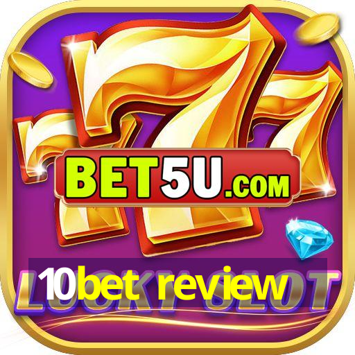 10bet review