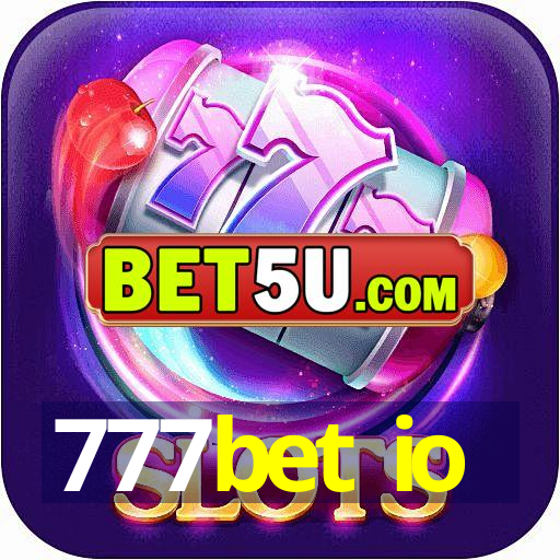 777bet io