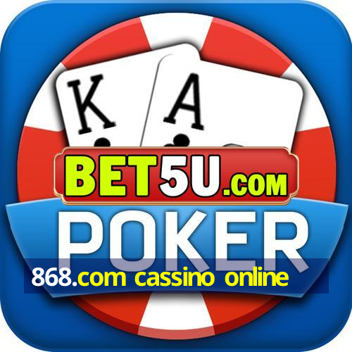 868.com cassino online