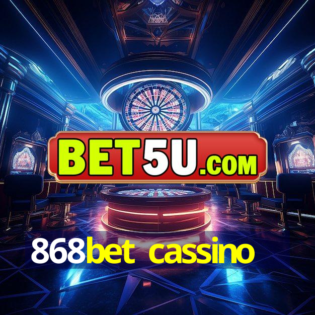 868bet cassino