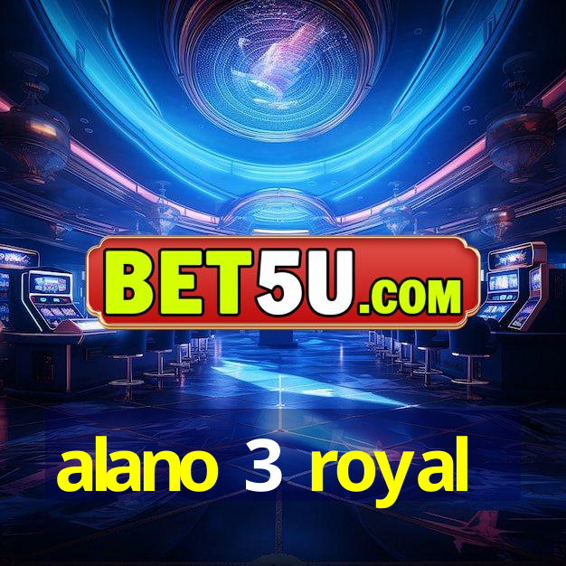 alano 3 royal