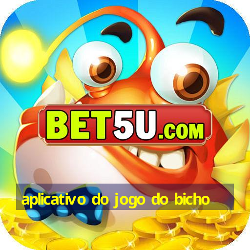 aplicativo do jogo do bicho