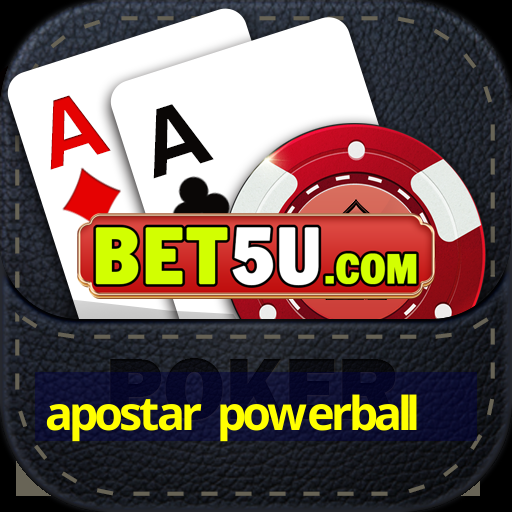 apostar powerball