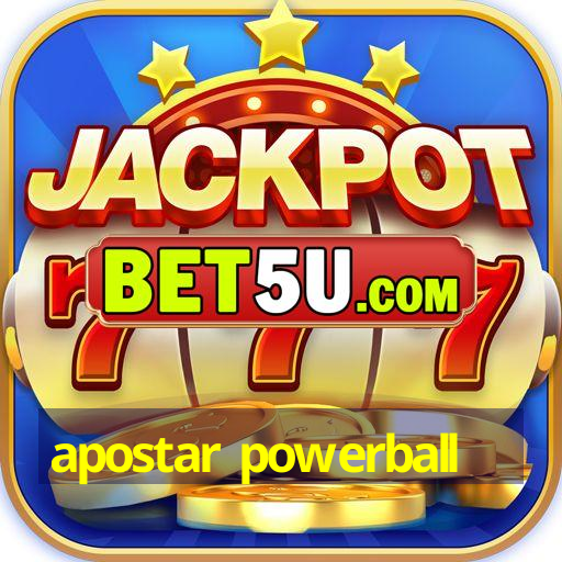 apostar powerball