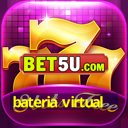 bateria virtual