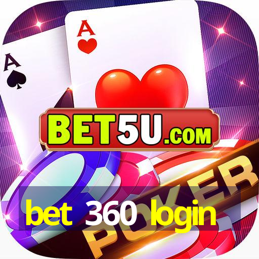 bet 360 login