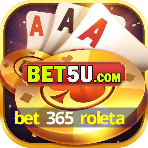 bet 365 roleta