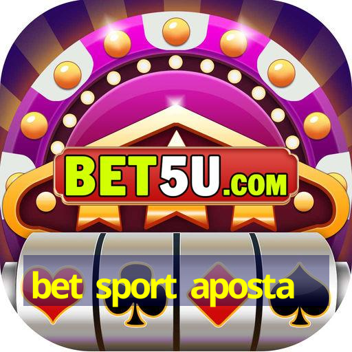 bet sport aposta