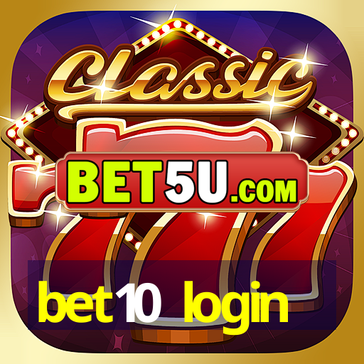 bet10 login