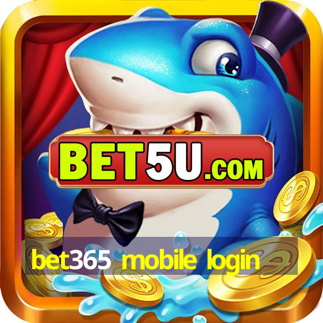 bet365 mobile login