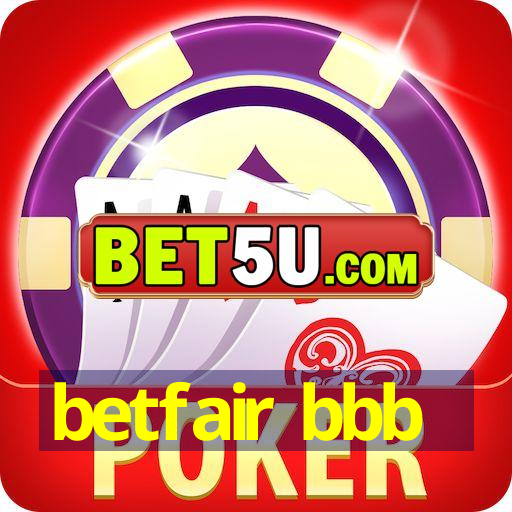 betfair bbb