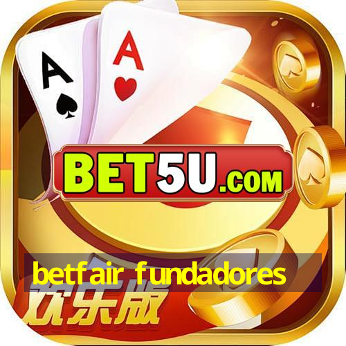 betfair fundadores