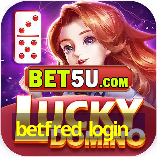 betfred login