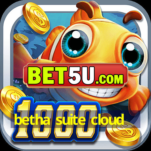 betha suite cloud