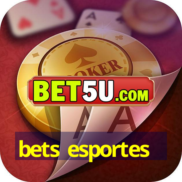 bets esportes