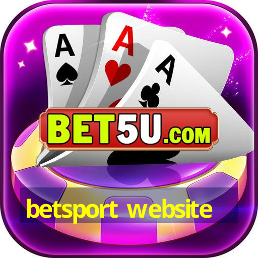 betsport website