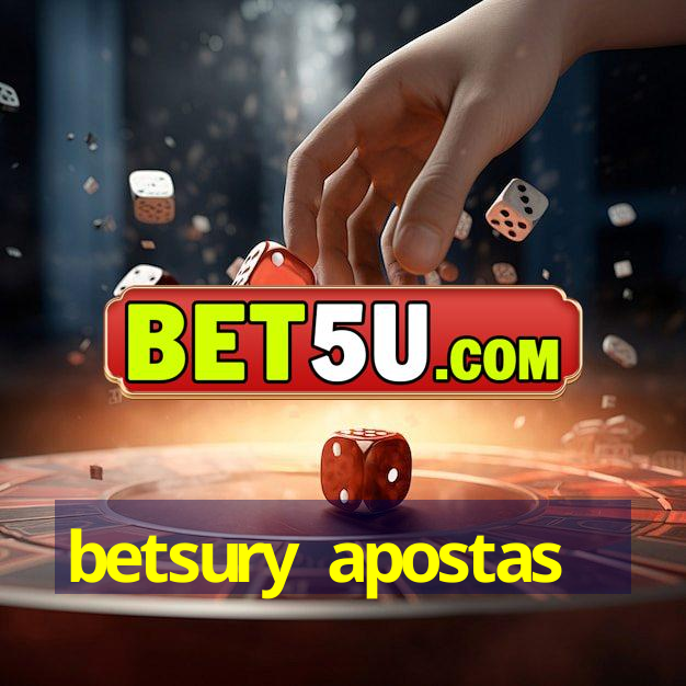 betsury apostas