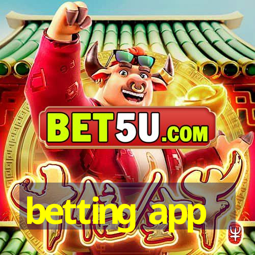 betting app