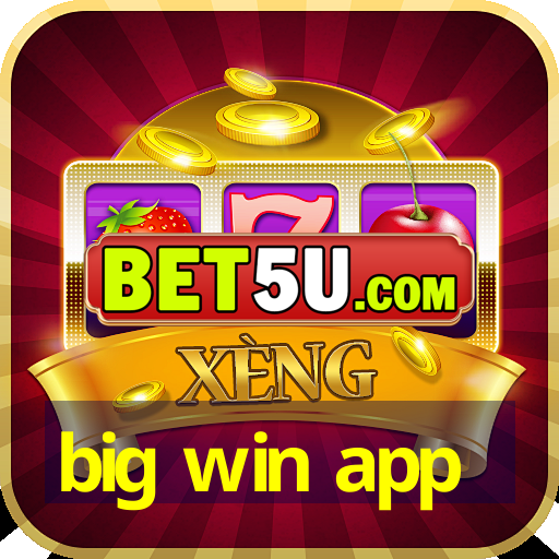 big win app