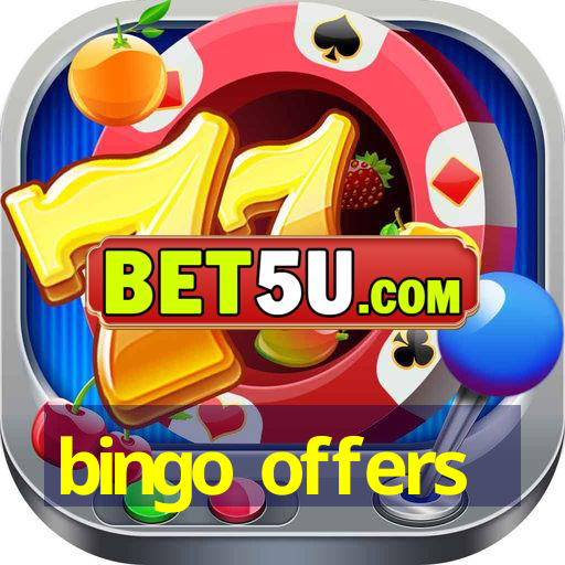 bingo offers