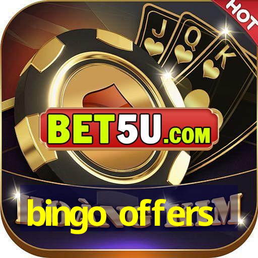 bingo offers