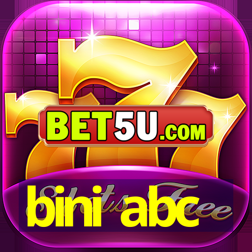 bini abc