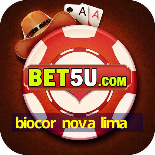 biocor nova lima