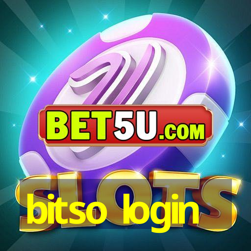 bitso login