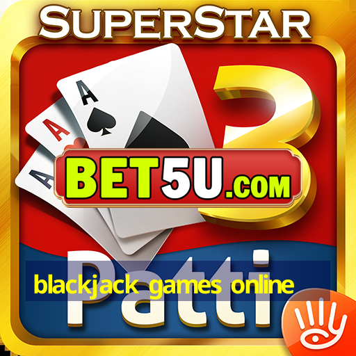 blackjack games online