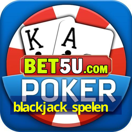 blackjack spelen