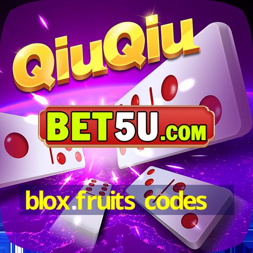 blox.fruits codes