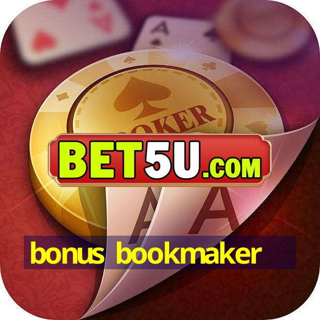 bonus bookmaker