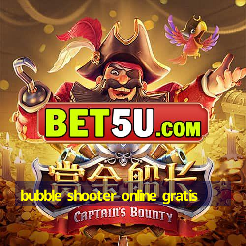 bubble shooter online gratis