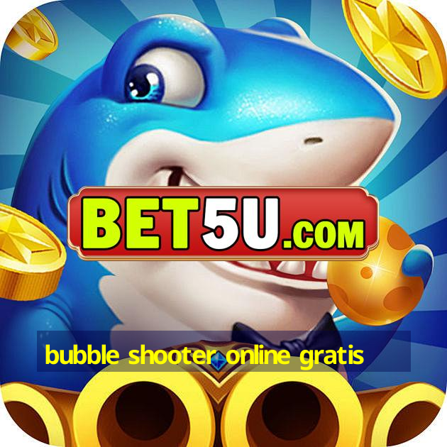 bubble shooter online gratis