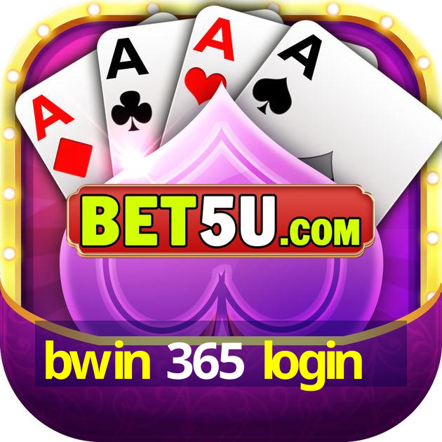 bwin 365 login