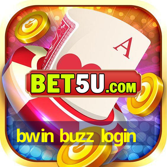 bwin buzz login