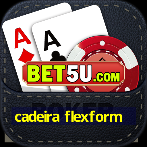 cadeira flexform