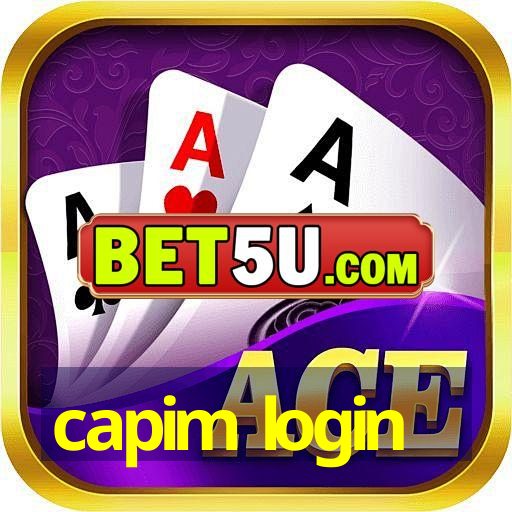 capim login