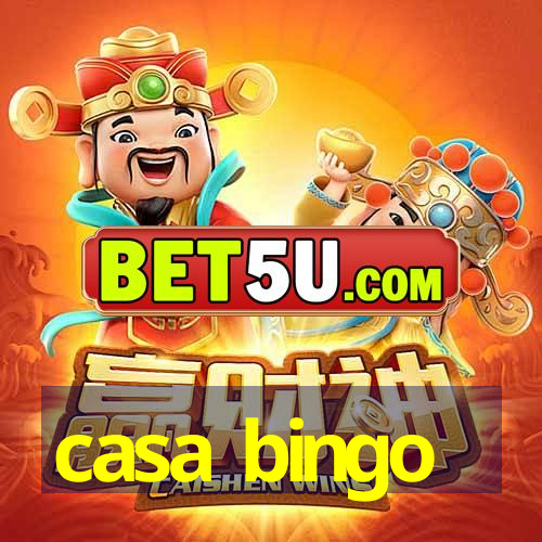 casa bingo