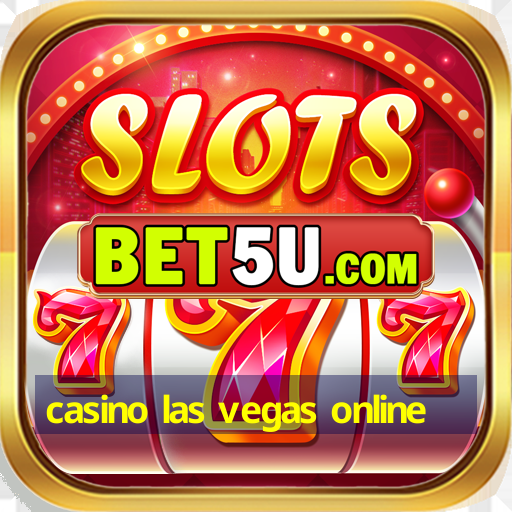 casino las vegas online