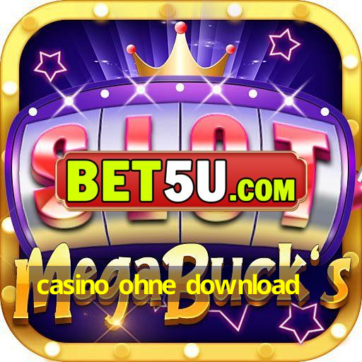 casino ohne download