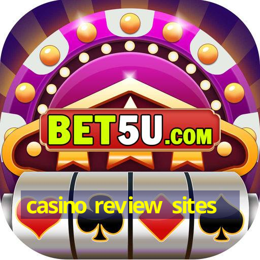 casino review sites