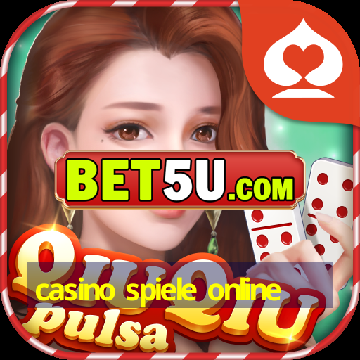 casino spiele online