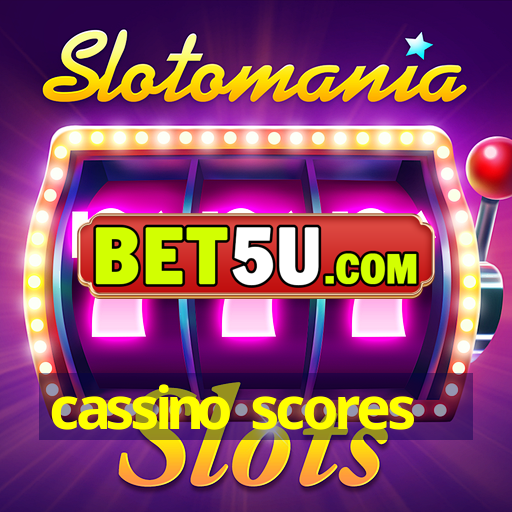 cassino scores