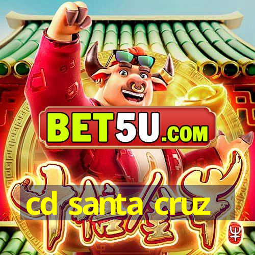 cd santa cruz