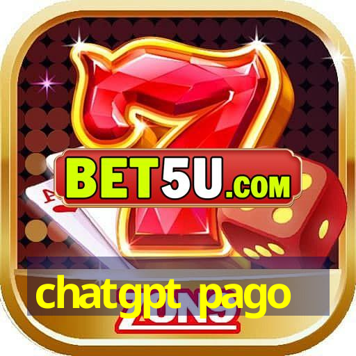 chatgpt pago